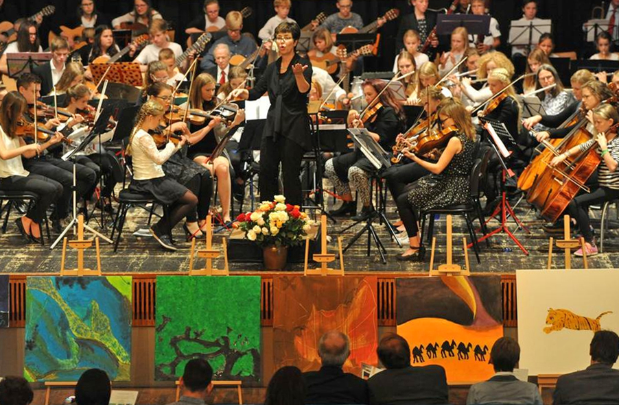 Bilder einer Ausstellung 2016